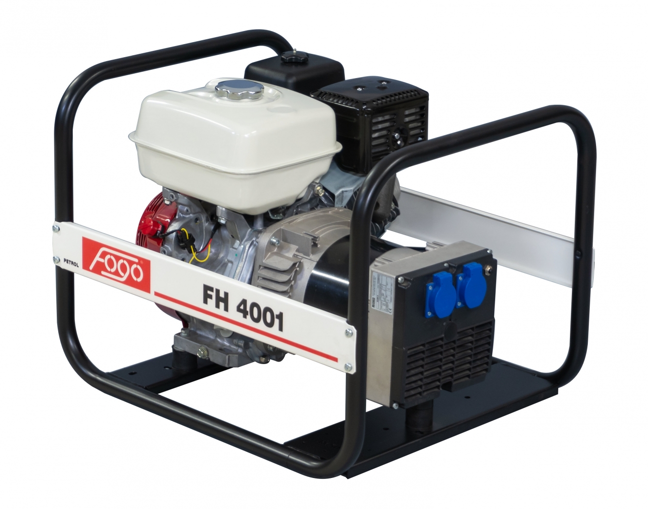 Agregaty prądotwórcze jednofazowe FOGO 4001